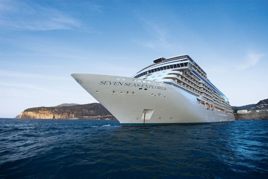 Regent Seven Seas goes big on Africa cruises in 2025/26 collection